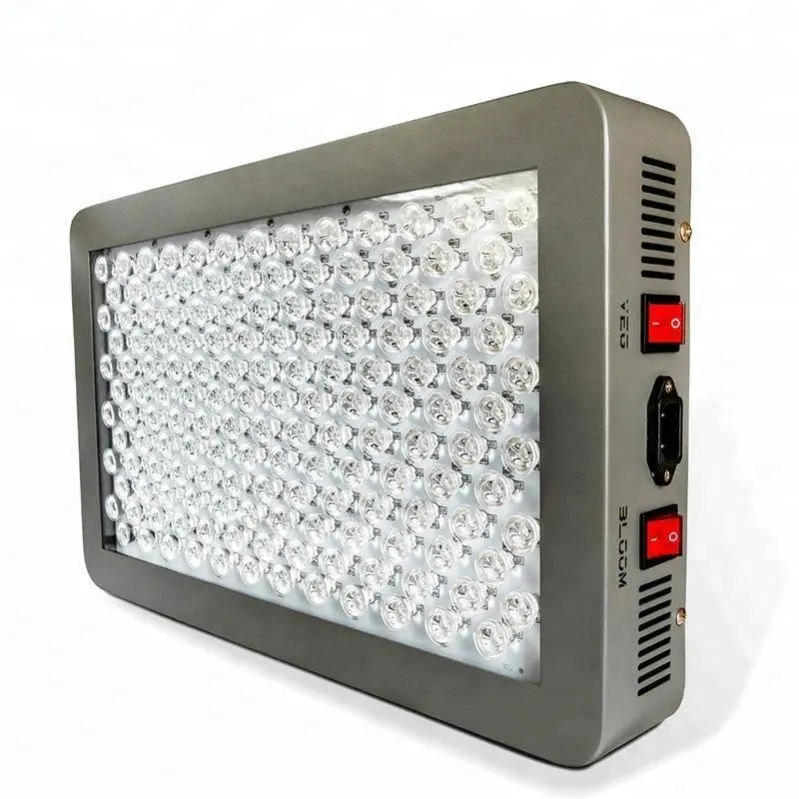 Led Kweeklampen 3W Chip Volledige Spectrum Tuin Growbox Gebruikt 300 Watt Led Grow Light Voor Greenhouse Plant Groei lamp