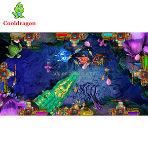 Juego máquina Fish <span class=keywords><strong>Hunter</strong></span> Ocean King <span class=keywords><strong>2</strong></span> océano monstruo Arcade trucos para venta - Product Image 2