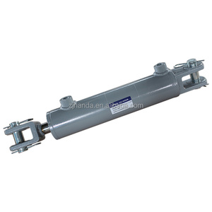 3 "Bore 20" corsa TR3020-125 a doppio effetto lungo colpo cilindro idraulico agricolo con <span class=keywords><strong>Kit</strong></span> di tenuta <span class=keywords><strong>Hallite</strong></span> - Product Image 3