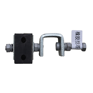 <span class=keywords><strong>De</strong></span> caucho o <span class=keywords><strong>de</strong></span> Metal por plomo Abrazadera <span class=keywords><strong>para</strong></span> Polo y la torre - Product Image 3