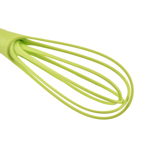 Batteur à œufs en plastique, outils de <span class=keywords><strong>cuisine</strong></span> colorés faciles à nettoyer, <span class=keywords><strong>fouet</strong></span> à œufs, outils de <span class=keywords><strong>cuisine</strong></span>, 1 pièce - Product Image 5