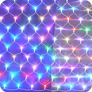 Lumières LED étanches pour plafond, décoration de Noël en extérieur, filet lumineux pour autres festivals, lumières de mariage <span class=keywords><strong>RGB</strong></span>, tension 220V - Product Image 5