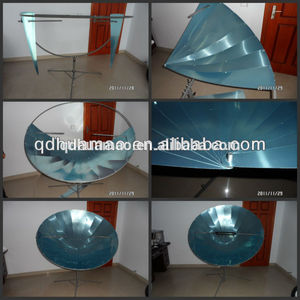 miroir parabolique en aluminium cuisinière <span class=keywords><strong>four</strong></span> <span class=keywords><strong>solaire</strong></span> - Product Image 6