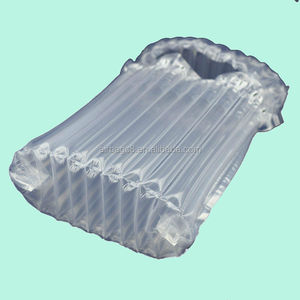 Anti-schock embalaje libre <span class=keywords><strong>de</strong></span> la columna <span class=keywords><strong>de</strong></span> aire bolso <span class=keywords><strong>de</strong></span> burbuja <span class=keywords><strong>de</strong></span> aire del abrigo para embalajes <span class=keywords><strong>de</strong></span> transporte <span class=keywords><strong>gratuito</strong></span> - Product Image 1