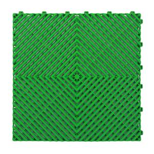 Modular <span class=keywords><strong>PVC</strong></span> nhà để xe gạch lát sàn lồng vào nhau nhựa cao su công nghiệp cho Heavy Duty kho nhựa sàn thảm - Product Image 6