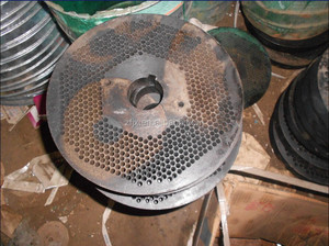 Precio de fábrica, buena máquina de pellets de alimentación animal/Molino de pellets de madera/línea de producción de pellets de alimentos para mascotas - Product Image 3