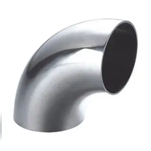 ISO 304 304l 316 316l 321 2205 2507 904L 316Ti stainless steel pipe fitting