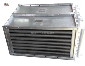 ISO Approved Manufacturer Seawater Compressor Heat Exchanger Coils Price List