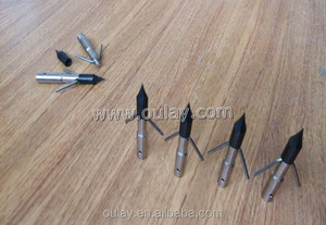 Pointes de chasse 5/16, pointes de flèches pour la pêche à l'arc, 278 gr - Product Image 2