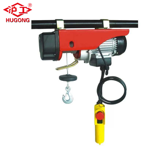 1 Ton 110V 220V Kerekan Perjalanan Elektrik Otomatis Tugas Ringan - Product Image 6