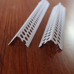 Hạt bảo vệ góc 30*30*1mmpvc, Gia Cố Góc cấp kỹ thuật và dải hoàn thiện cạnh - Product Image 1