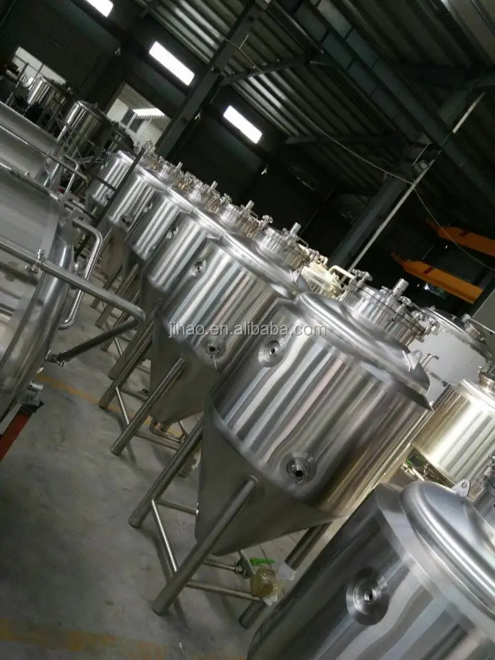 GSTA de alta calidad 1bbl fermentador Homebrew tanque de fermentación