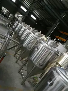 GSTA yüksek kaliteli 1bbl Fermenter Homebrew fermantasyon tankı