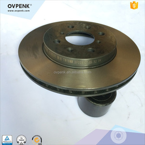<span class=keywords><strong>Disco</strong></span> de freno delantero para coche, Piezas de chasis para OPEL <span class=keywords><strong>AGILA</strong></span> (B) (H08) 2008-2014 SUZUKI SWIFT 2015- OEM 55311-62J00/55311-61J01 - Product Image 3