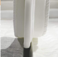 Mousse confortable Lit Pont Matelas Connecteur