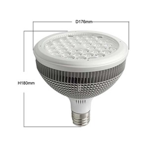 300 Watt Không Hiệu Quả PAR56 PAR64 Thay Thế-30W 40W 50W <span class=keywords><strong>LED</strong></span> Tùy Chỉnh Trang Bị Thêm <span class=keywords><strong>PAR</strong></span> 56 GX16D <span class=keywords><strong>Led</strong></span> Bulb Đèn - Product Image 6