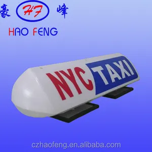 Favorites Compare Taxi new magnet or pull hook type advertisement taxi dome lights