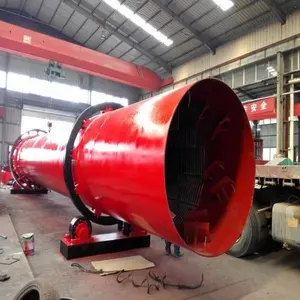 Hot selling rotary dryer used for sand , coal , sawdust