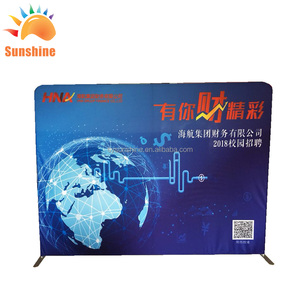 Gran feria portátil etapa decoración telescópico Pop Up <span class=keywords><strong>Banner</strong></span> <span class=keywords><strong>stand</strong></span> aluminio telón de fondo <span class=keywords><strong>para</strong></span> la venta - Product Image 3