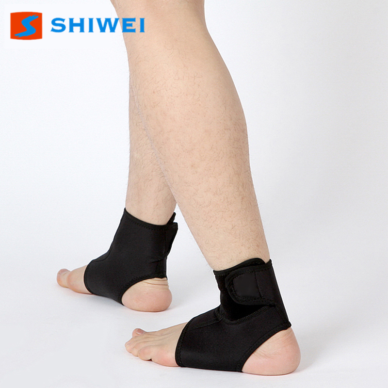 Спортивные ботинки для защиты лодыжки, регулируемые ботинки для поддержки лодыжки, супер прочный бандаж на лодыжку