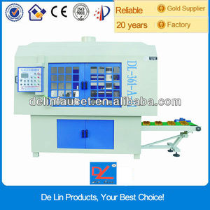 automática de doble cabeza arena base de disparo de la máquina - Product Image 6