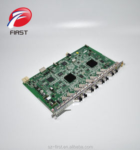 Carte ETGO <span class=keywords><strong>EPON</strong></span> ZTE, 8 Ports, module, pour C300 C320 OLT - Product Image 2