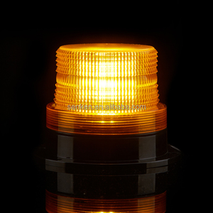 Mini baliza de advertencia Led pequeña económica SENKEN para plataformas de trabajo aéreo - Product Image 6