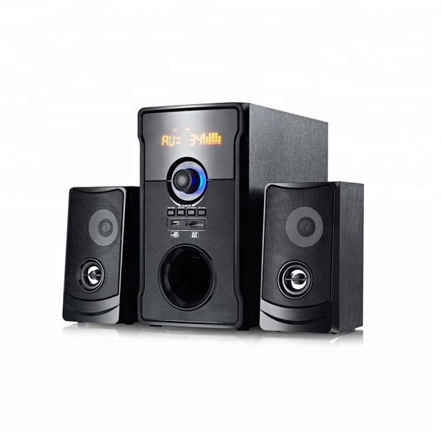 Cheap Price and Hot Selling Surround Sound Subwoofer Speaker Karaoke Home Theatre System