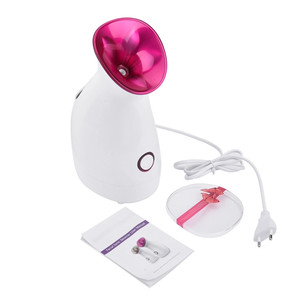 IFINE beauty appareils ménagers soins du <span class=keywords><strong>visage</strong></span> Vapozone Nano ionique vapeur chaude <span class=keywords><strong>sauna</strong></span> humidité profonde Facial vapeur nano machine - Product Image 4