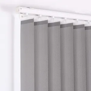 factory supply cheap price vertical blind fabric