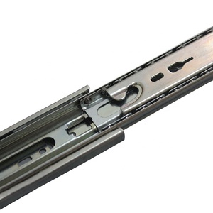 Thanh Trượt Ngăn Kéo Trung Bình Tự Đóng Mở Rộng Hoàn Toàn 45Mm Cho Tủ - Product Image 3