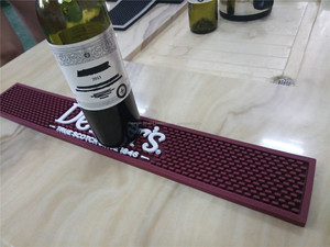 Regalo de la promoción del Color de Relleno De Goma <span class=keywords><strong>Beber</strong></span> Bar Mat Mat Servicio de Bar - Product Image 3