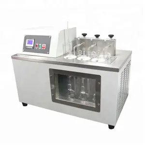 Asphalt Paraffin Content Tester / Bitumen Wax Content Testing Apparatus