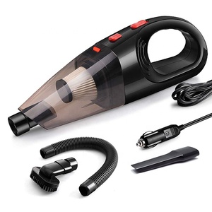 เครื่องดูดฝุ่นในรถยนต์แบบพกพา 12V เครื่องดูดฝุ่นไฟฟ้าแบบเปียกและแห้ง - Product Image 1