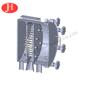 Hydrozyklon-Extraktions- und Waschmaschine zur Stärkeherstellung aus Mais - Product Image 6