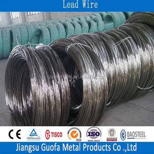 Cable de plomo 99.994% puro, alta calidad - Product Image 6