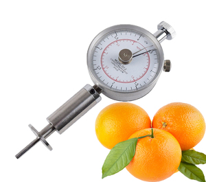 Pointer <span class=keywords><strong>Fruit</strong></span> Hardheid <span class=keywords><strong>Tester</strong></span> GY-2 <span class=keywords><strong>Fruit</strong></span> Penetrometer voor Sinaasappelen Bananen Mango <span class=keywords><strong>Fruit</strong></span> Sclerometer - Product Image 1