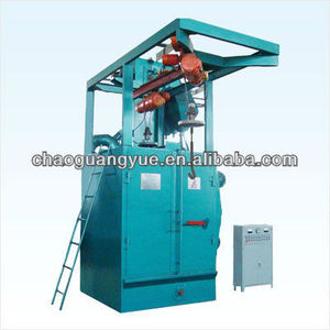 <strong>Drum</strong> <strong>Type</strong> <strong>Shot</strong> <strong>Blasting</strong> <strong>Machine</strong> - Product Image 2