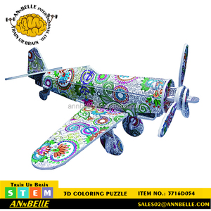 Big Ben Tháp Eiffel Cối Xay Gió Sydney Opera House New <span class=keywords><strong>3D</strong></span> VƯỜN Ý Tưởng <span class=keywords><strong>3D</strong></span> Màu Câu Đố <span class=keywords><strong>3D</strong></span> Sơn Câu Đố <span class=keywords><strong>3D</strong></span> VƯỜN <span class=keywords><strong>3D</strong></span> - Product Image 5