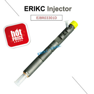 ERIKC Delphi common rail <span class=keywords><strong>injecteur</strong></span> EJBR03301D auto pompe à carburant distributeur diesel de voiture pompe assy EJBR0 3301D - Product Image 2