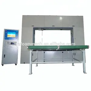 CNC foam cutting machine