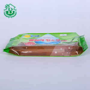 Boîte en plastique pour lingettes humides, pas d'<span class=keywords><strong>alcool</strong></span> spunlace non-tissé jetable plat, <span class=keywords><strong>vin</strong></span> lingettes - Product Image 2