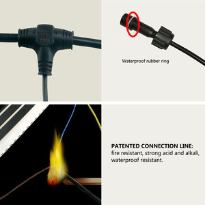 Invierno automática sistema de calefacción de suelo radiante infrarrojo película de calefacción en La estera del piso suelo laminado - Product Image 5