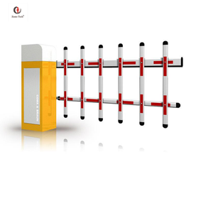 Barriera Stradale a Prezzo di Fabbrica/ Barriera per Parcheggio Privato con Braccio di <span class=keywords><strong>Sicurezza</strong></span> da 6m - Product Image 3