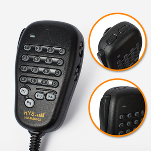 Pantalla grande Profesional <span class=keywords><strong>FM</strong></span> Ham Radio Transceptor Módulo - Product Image 2
