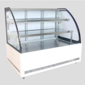 Haute qualité réfrigérateur boucherie viande fraîche affichage refroidisseur et congélateur vitrine - Product Image 3