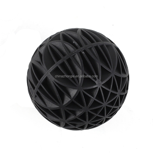 Haute efficace aquarium biochimique filtre boule avec ou sans coton - Product Image 4