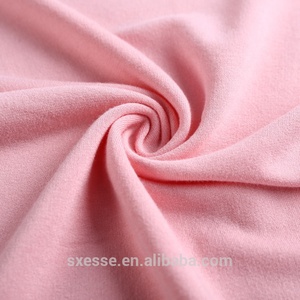 China Textile City <strong>Hoodie</strong> Rayon French Terry Cloth Knitted Fabric Wholesale - Product Image 3