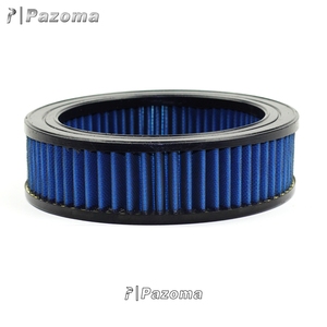 Filtro de Aire Redondo para Motocicleta HD-0600 de 7 Pulgadas, Ensamblaje de Filtro de Aire Micro 2905589 para <span class=keywords><strong>Harley</strong></span> <span class=keywords><strong>Davidson</strong></span> - Product Image 3