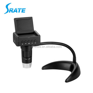 UM025ポータブル産業検査測定修理ツールLCDデジタル顕微鏡 - Product Image 3